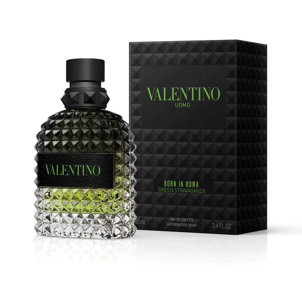 Valentino perfume david discount jones